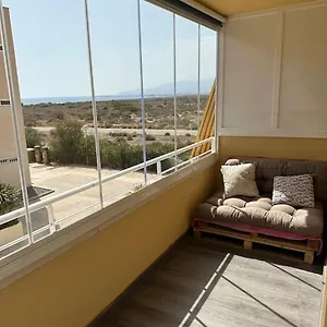 Piso Familiar En El Toyo Almería